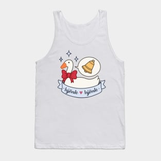 Honk, Honk, Am Goose Tank Top